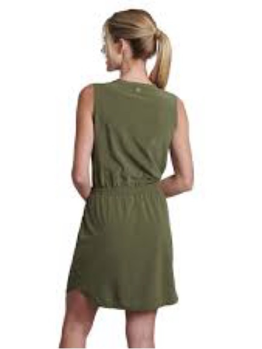 Kuhl Vantage Dress Olive Size S - Picture 2 of 12